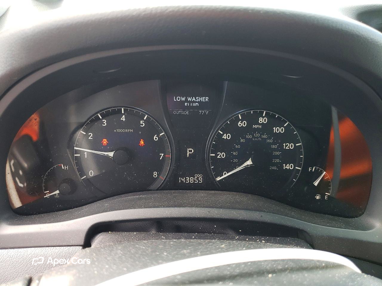 Lexus RX 2010