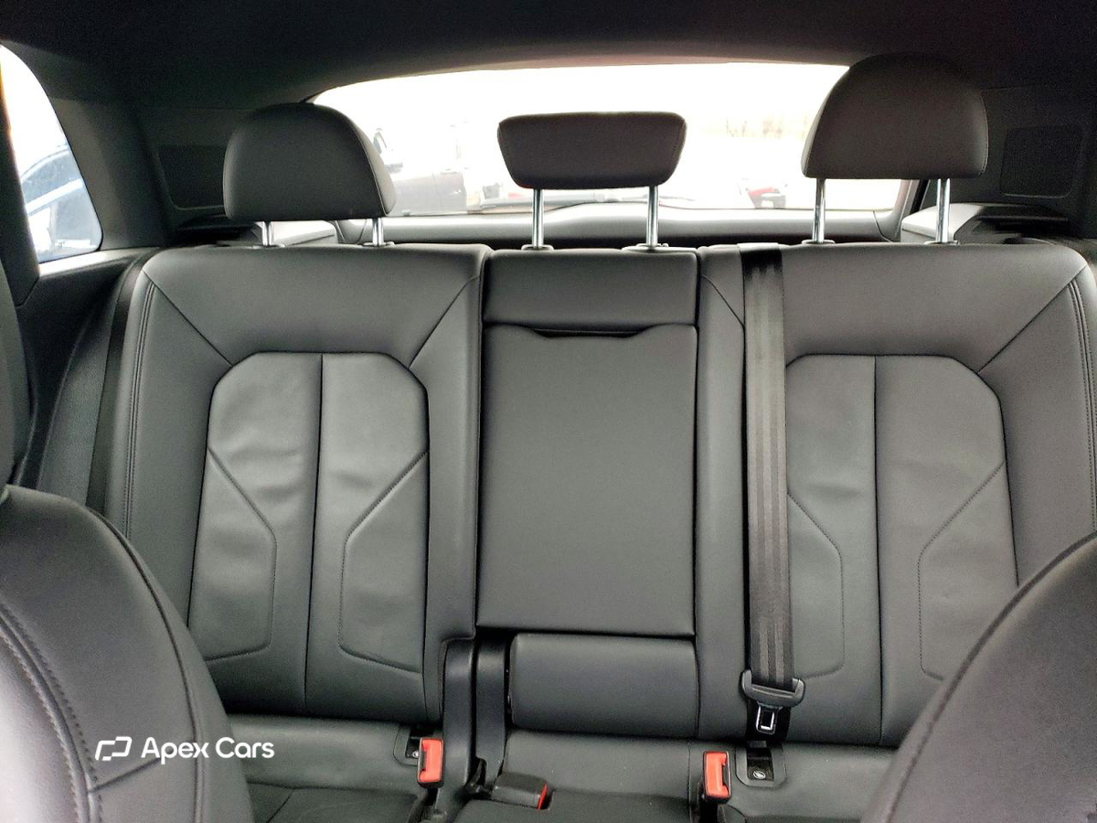 Audi Q3 2021