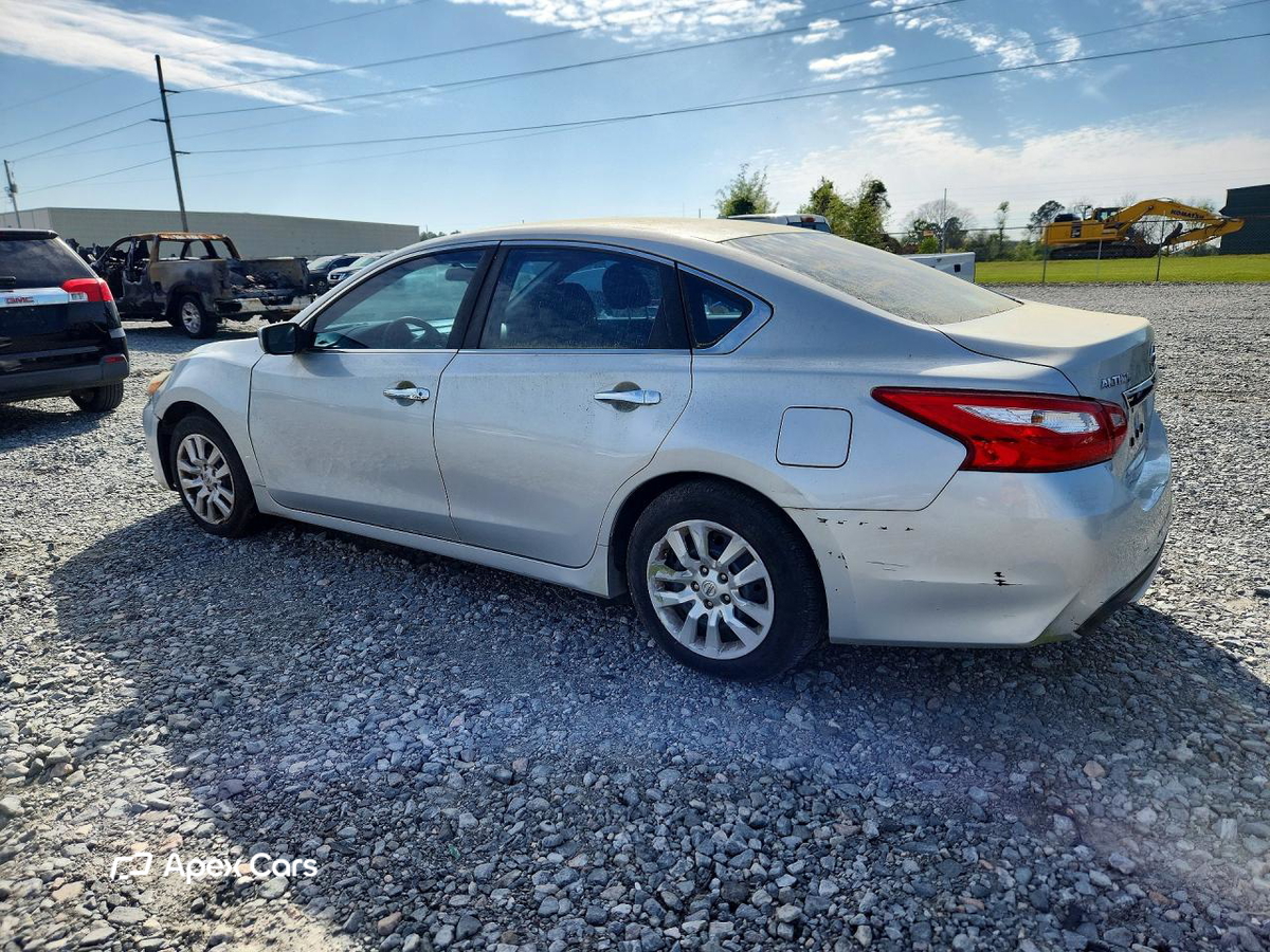 Nissan Altima 2016