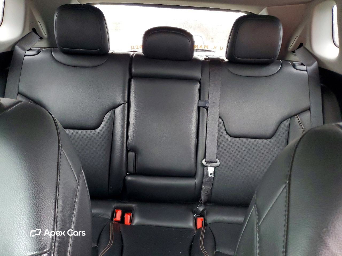 Jeep Compass 2022