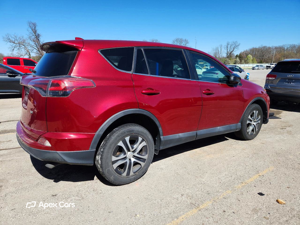 Toyota RAV 4 2018