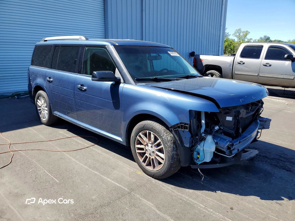 Ford Flex 2018