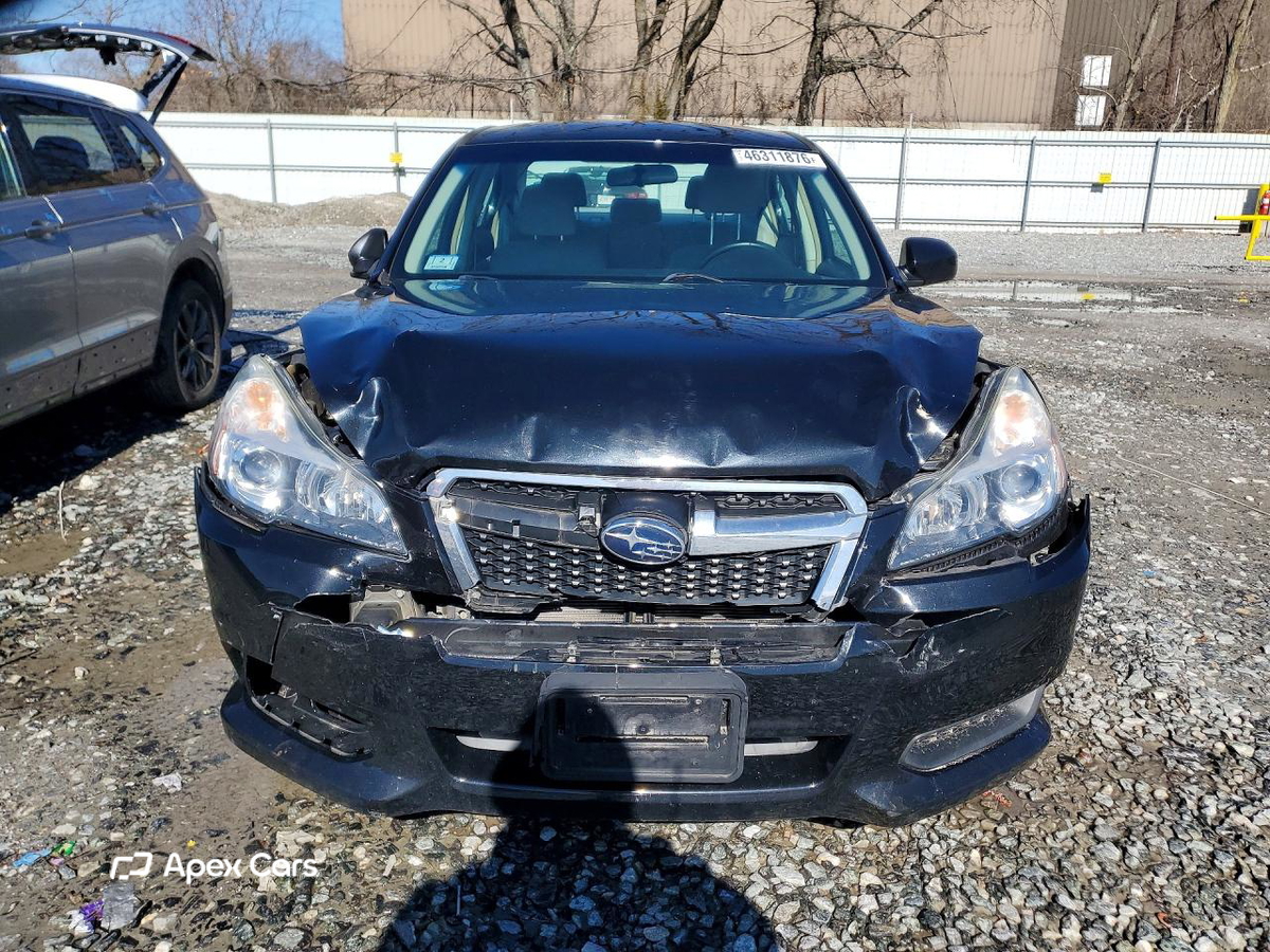 Subaru Legacy 2013