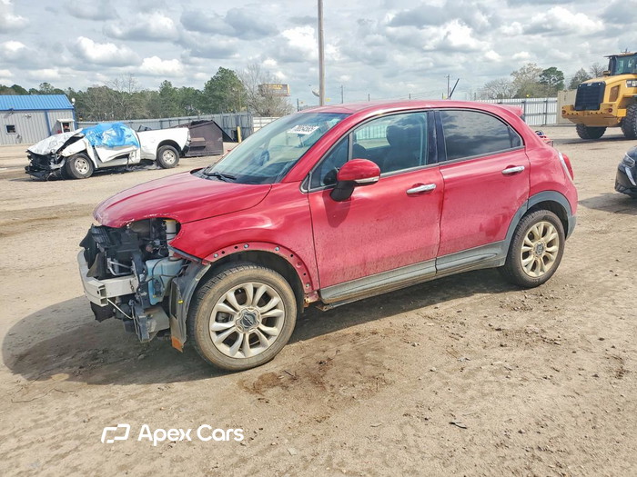 2016 Fiat 500X - Image 1 of 5