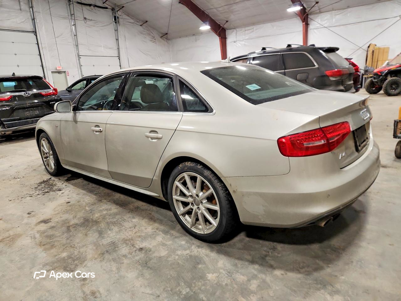 Audi A4 2015