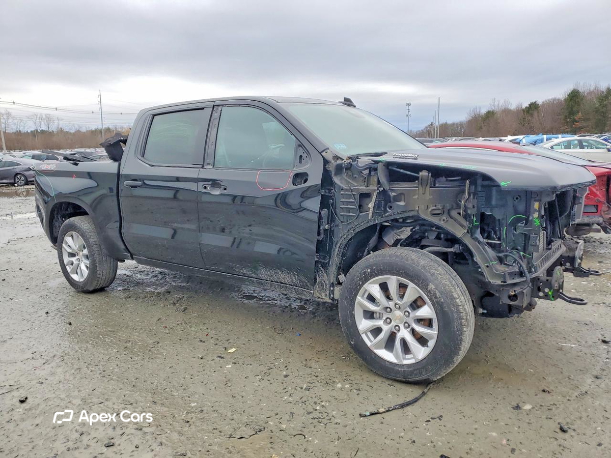 Chevrolet Silverado 2024