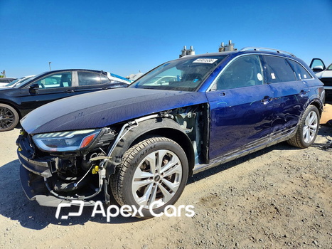 Audi A4 2022 - Image 1 of 14