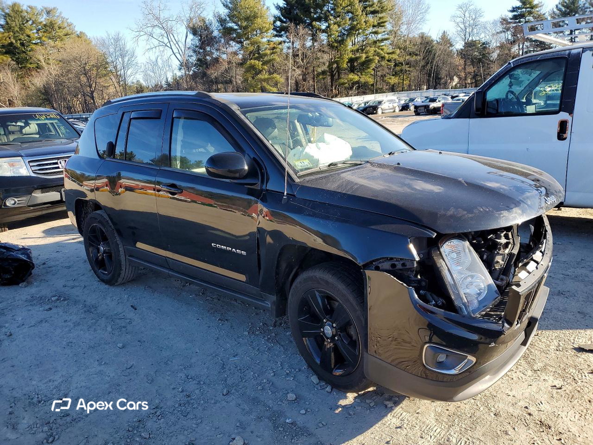 Jeep Compass 2017
