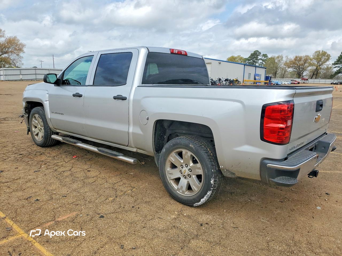 Chevrolet Silverado 2014