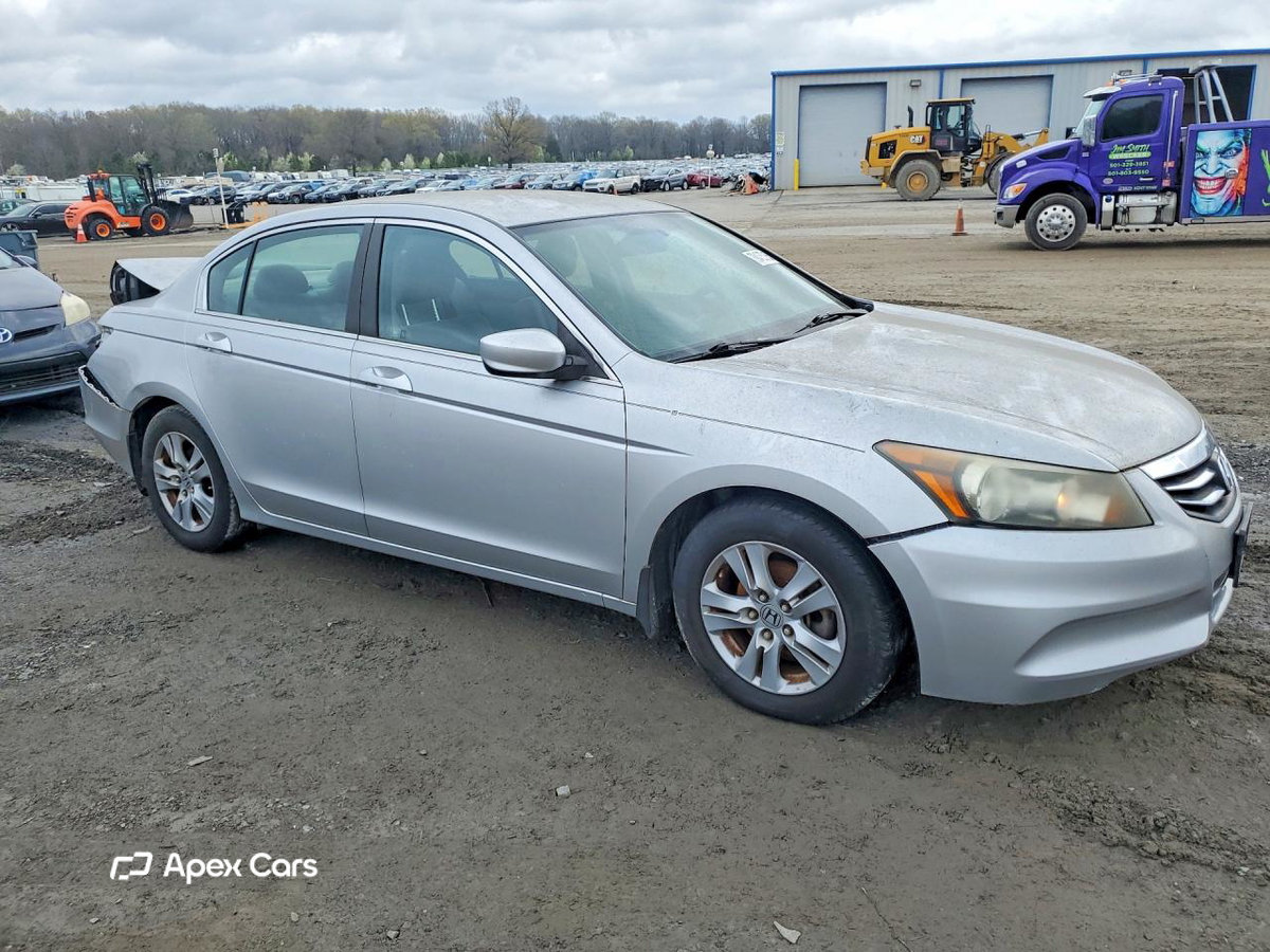 Honda Accord 2011