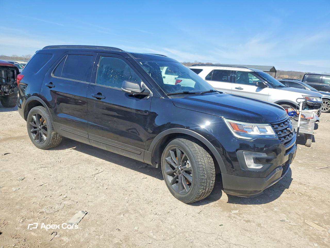 Ford Explorer 2017