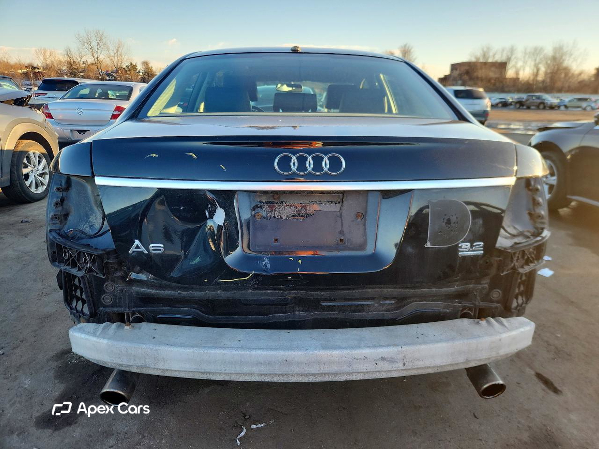 Audi A6 2008