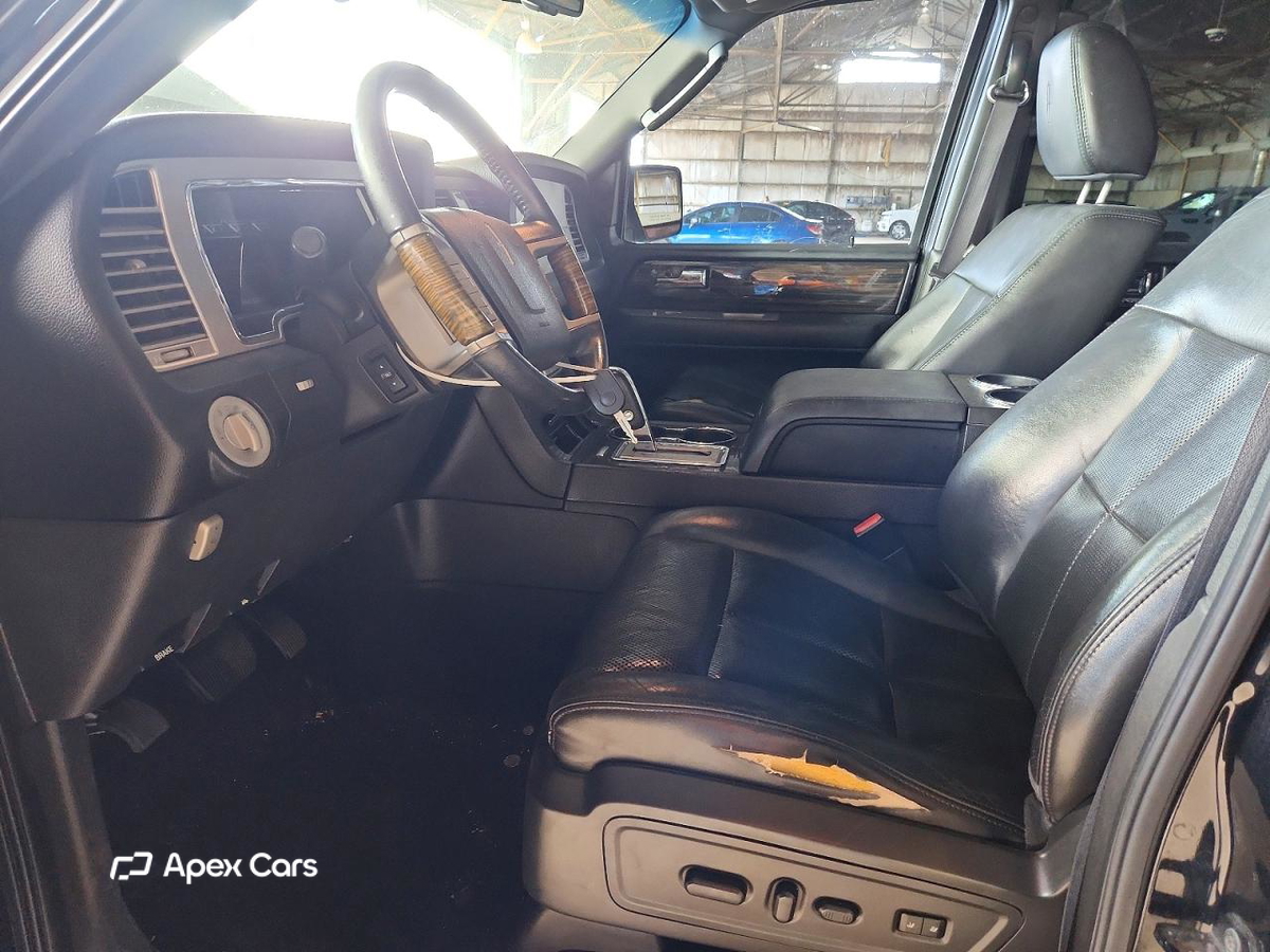Lincoln Navigator 2010