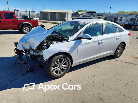 Hyundai Sonata 2016 - Image 1 of 14