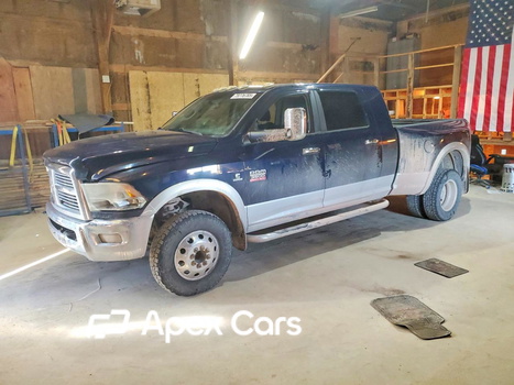 Dodge RAM 2012 - Image 1 of 13