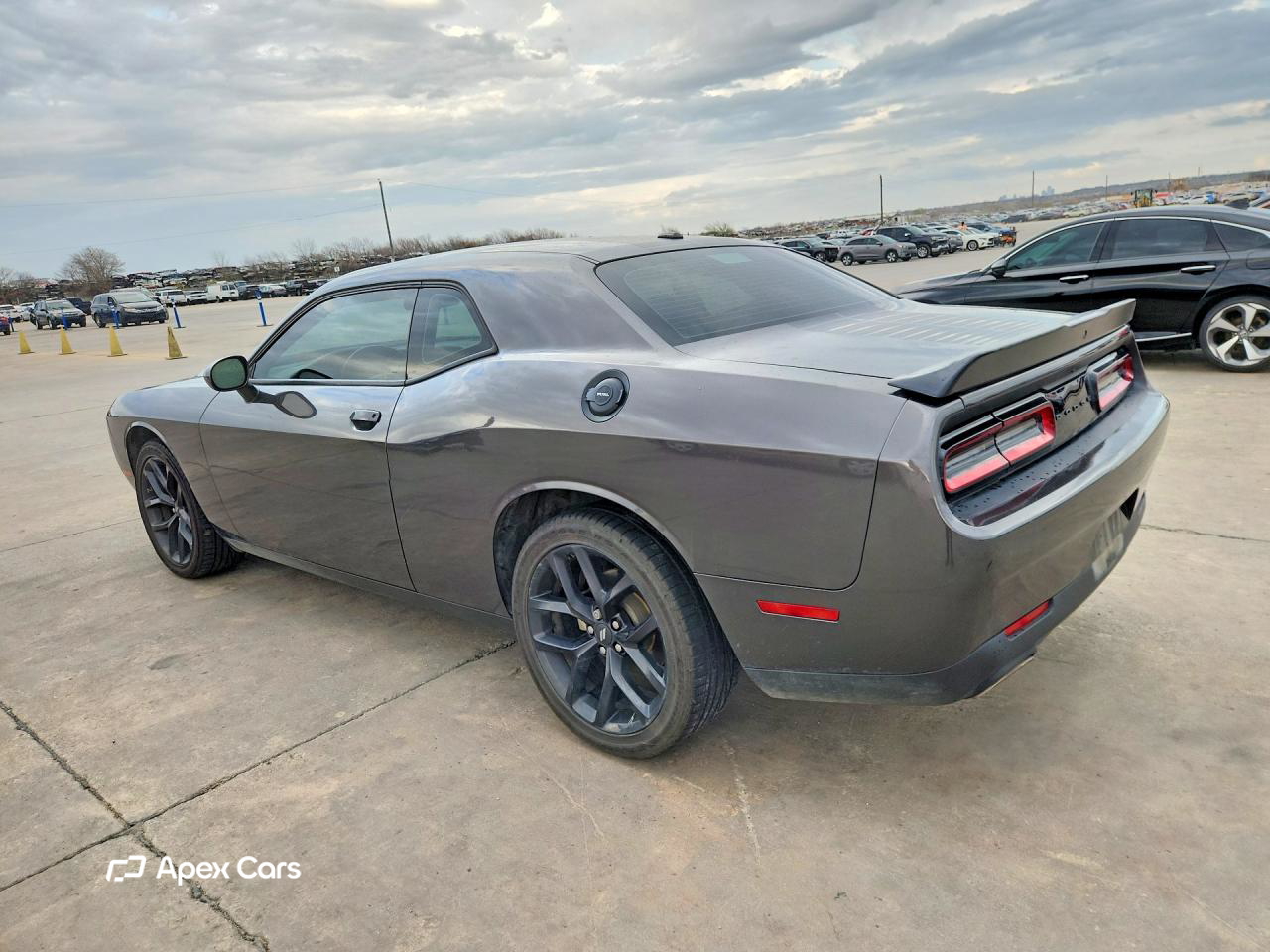 Dodge Challenger 2022