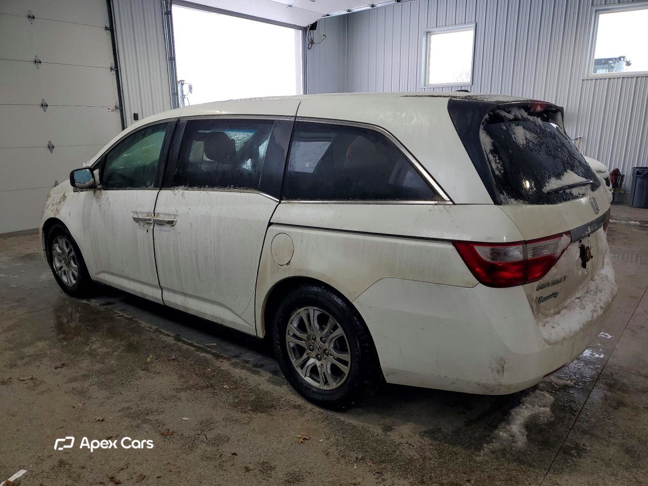 Honda Odyssey 2012