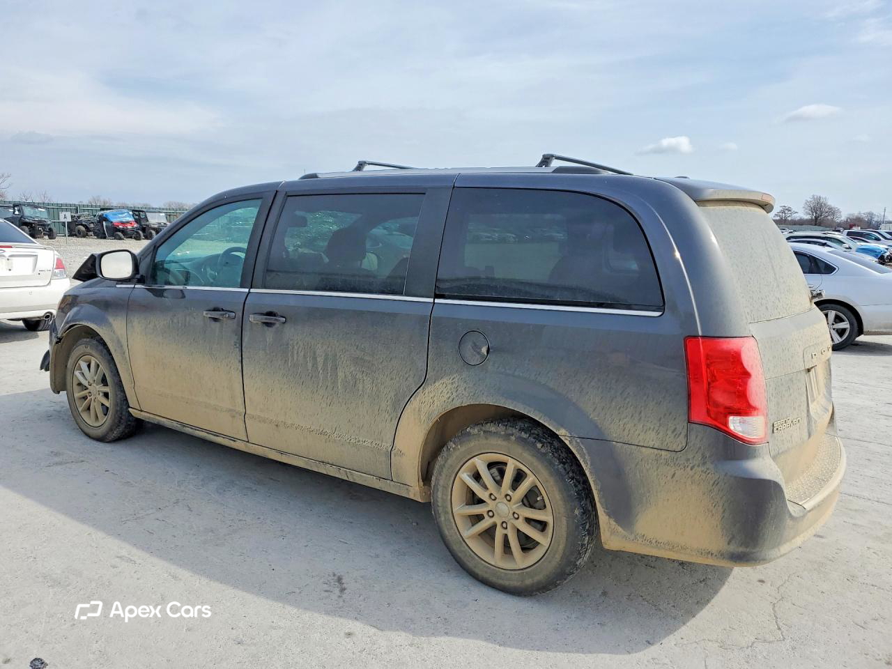 Dodge Caravan 2020