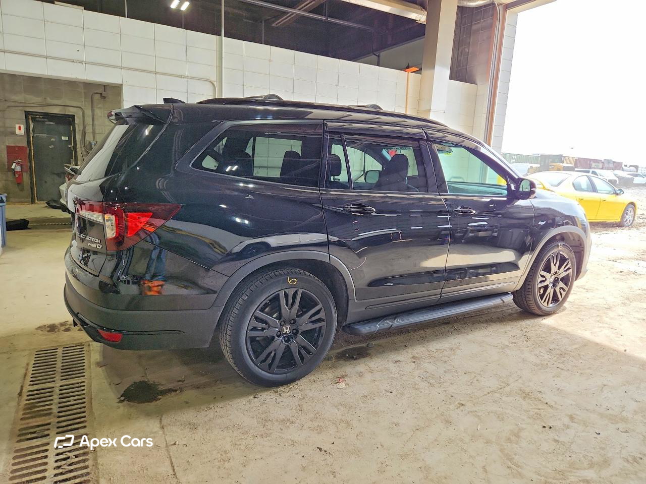 Honda Pilot 2021