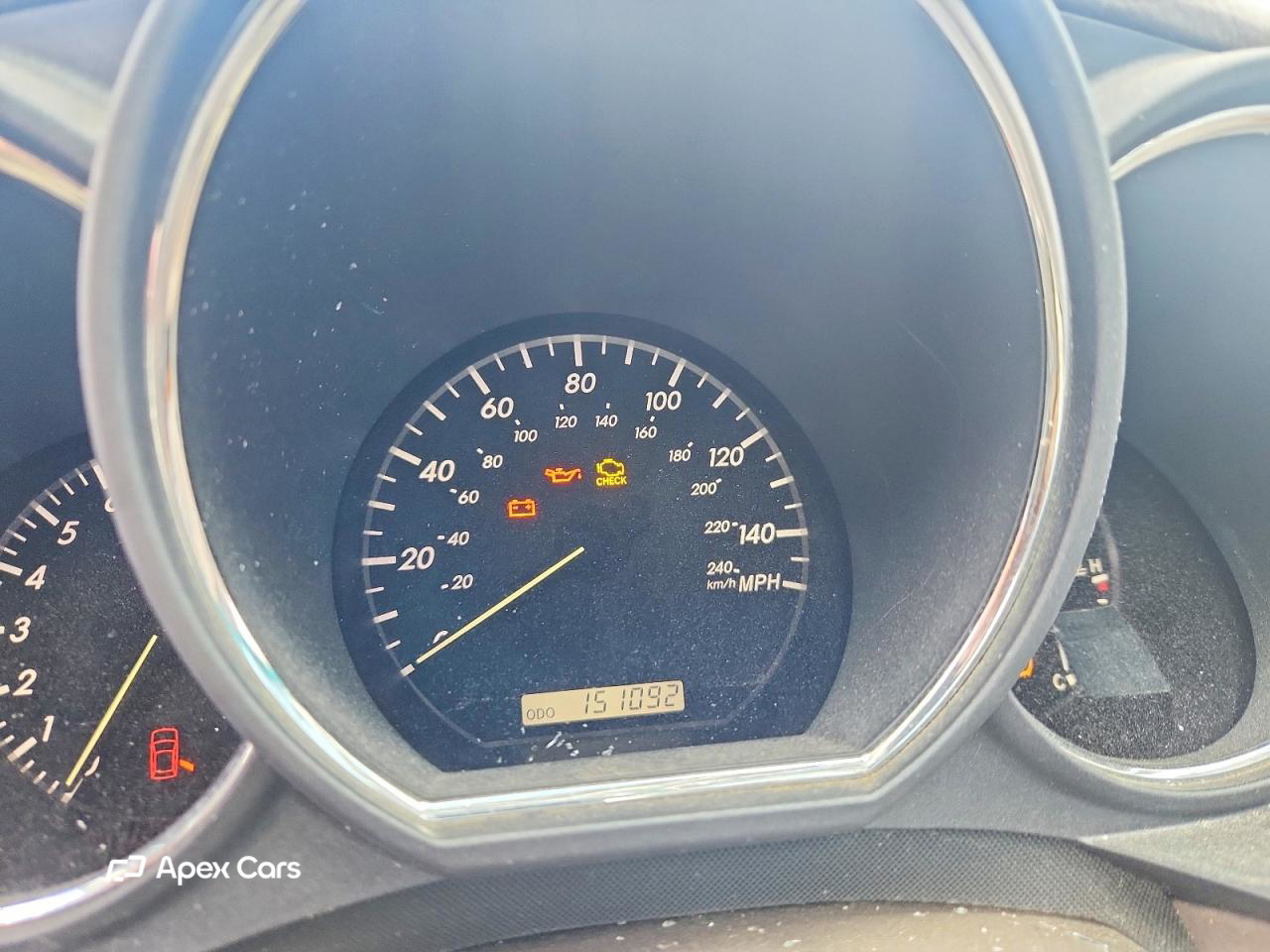 Lexus RX 2008