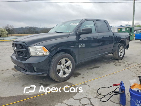 RAM 1500 2015 - Zdjęcie 1 z 12
