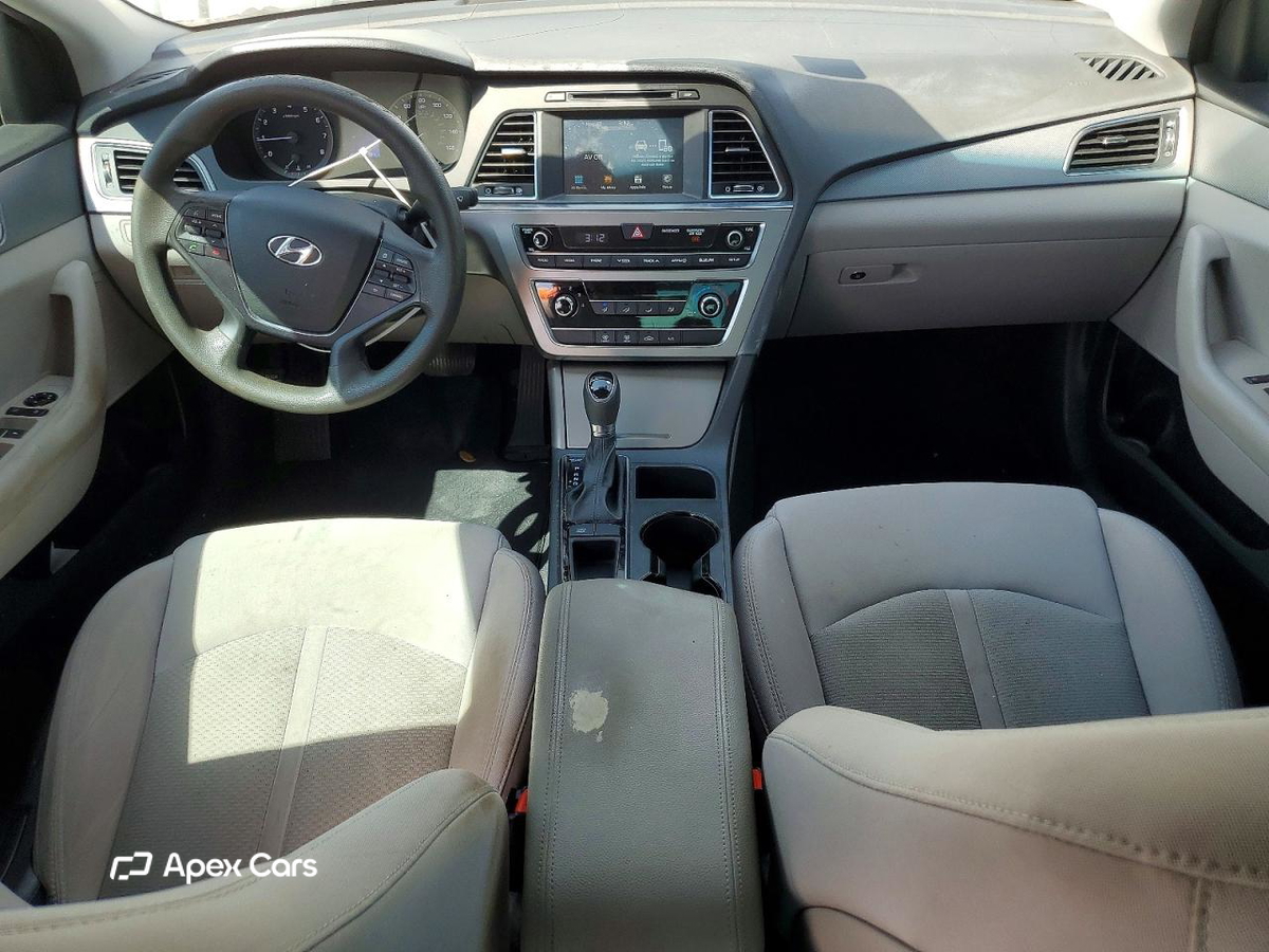 Hyundai Sonata 2016