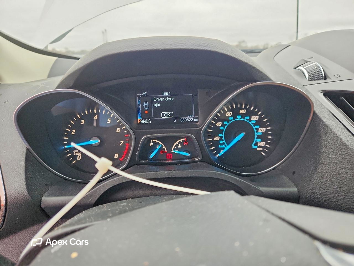 Ford Escape 2014