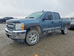 Chevrolet Silverado 2012