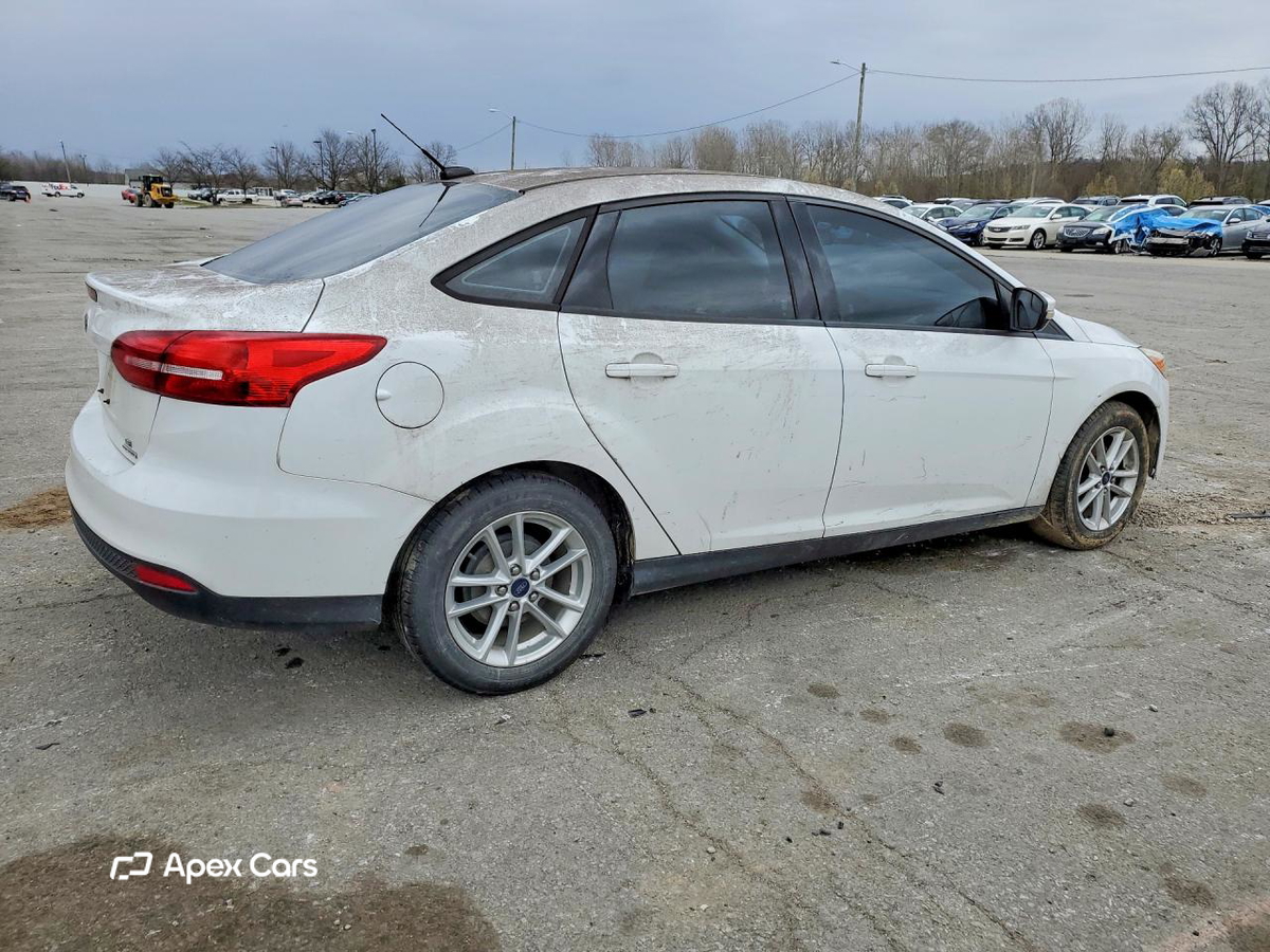 Ford Focus 2016