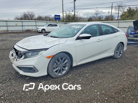 Honda Civic 2019 - Image 1 of 13