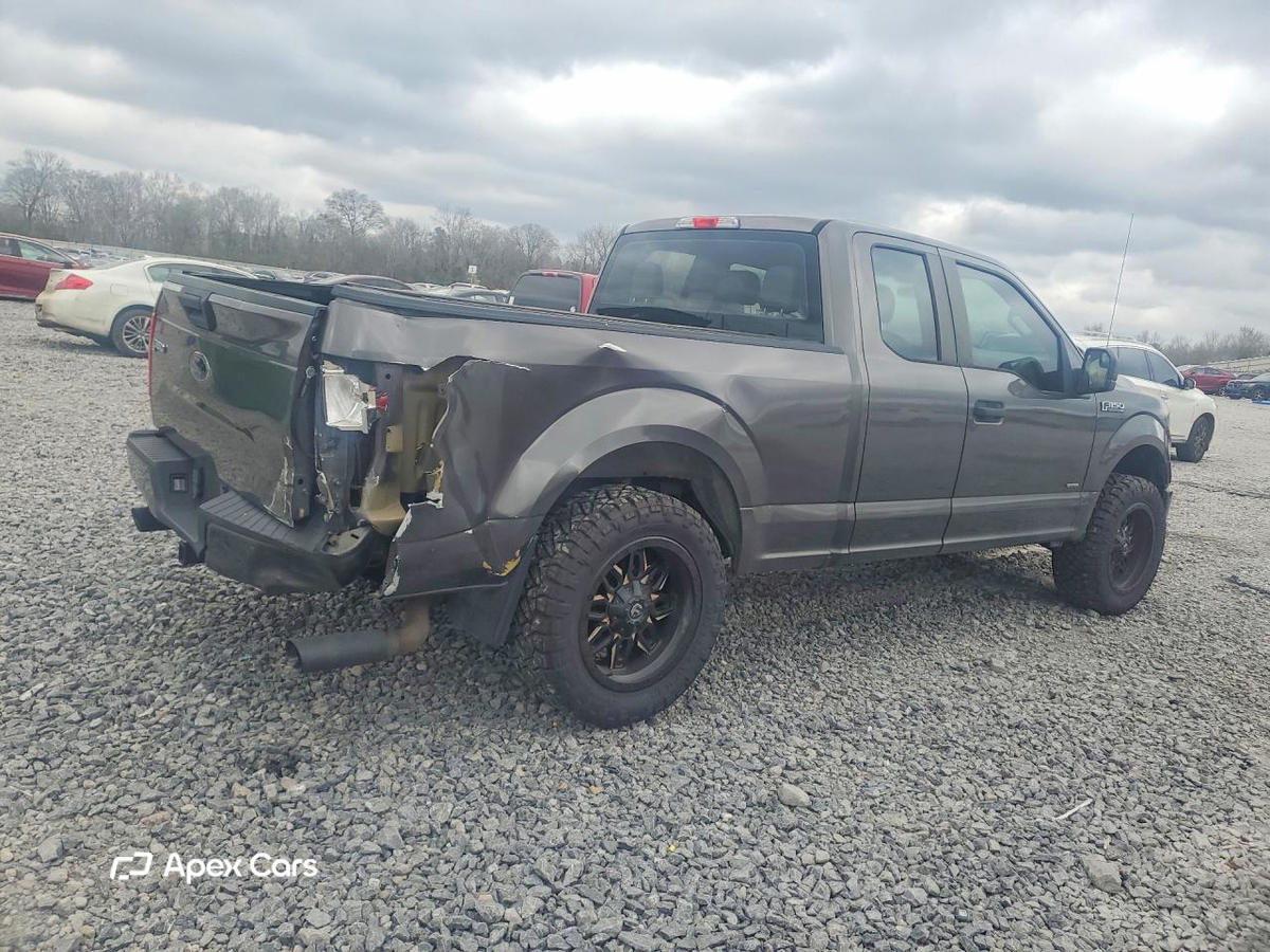 Ford F-150 2015