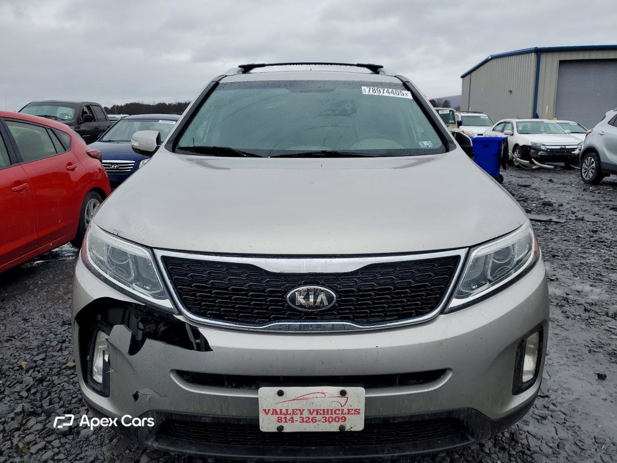 Kia Sorento 2014