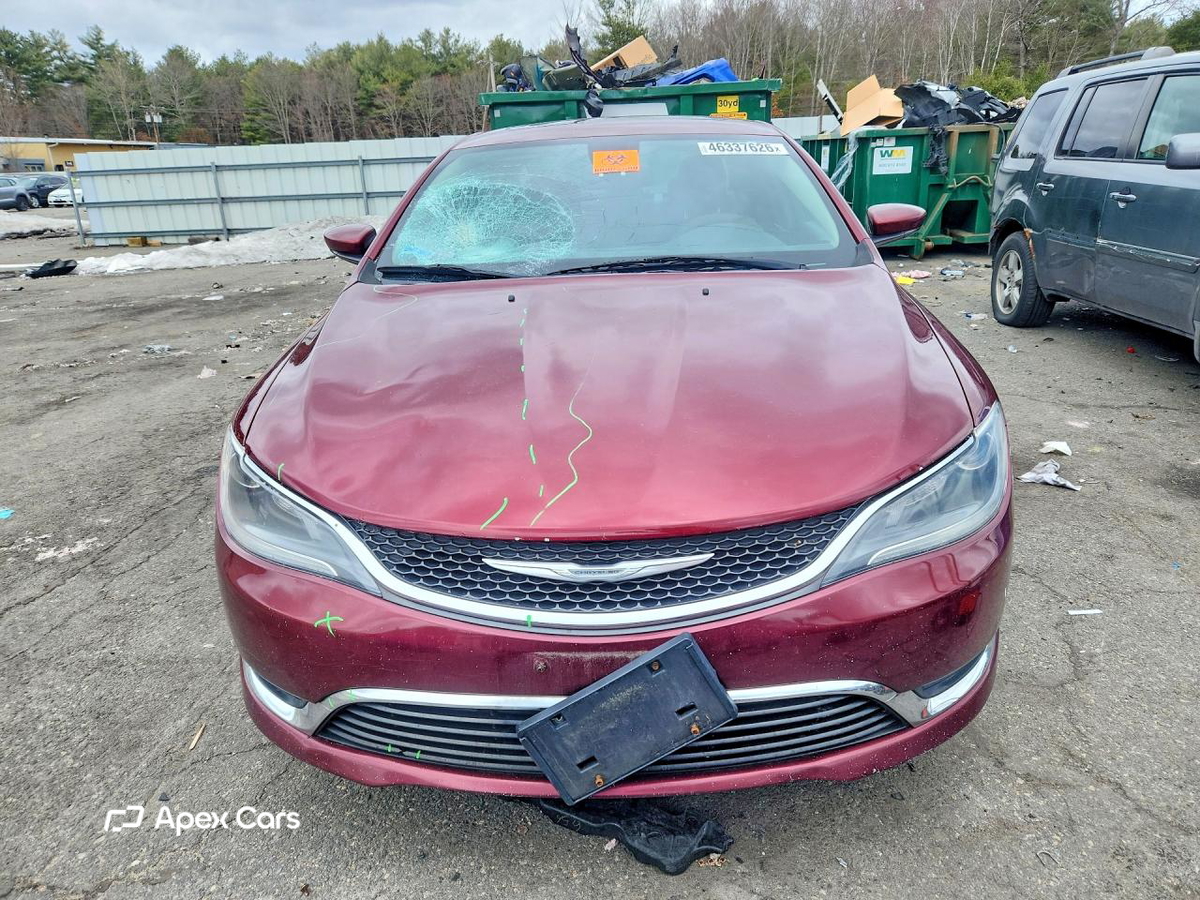 Chrysler 200 2015