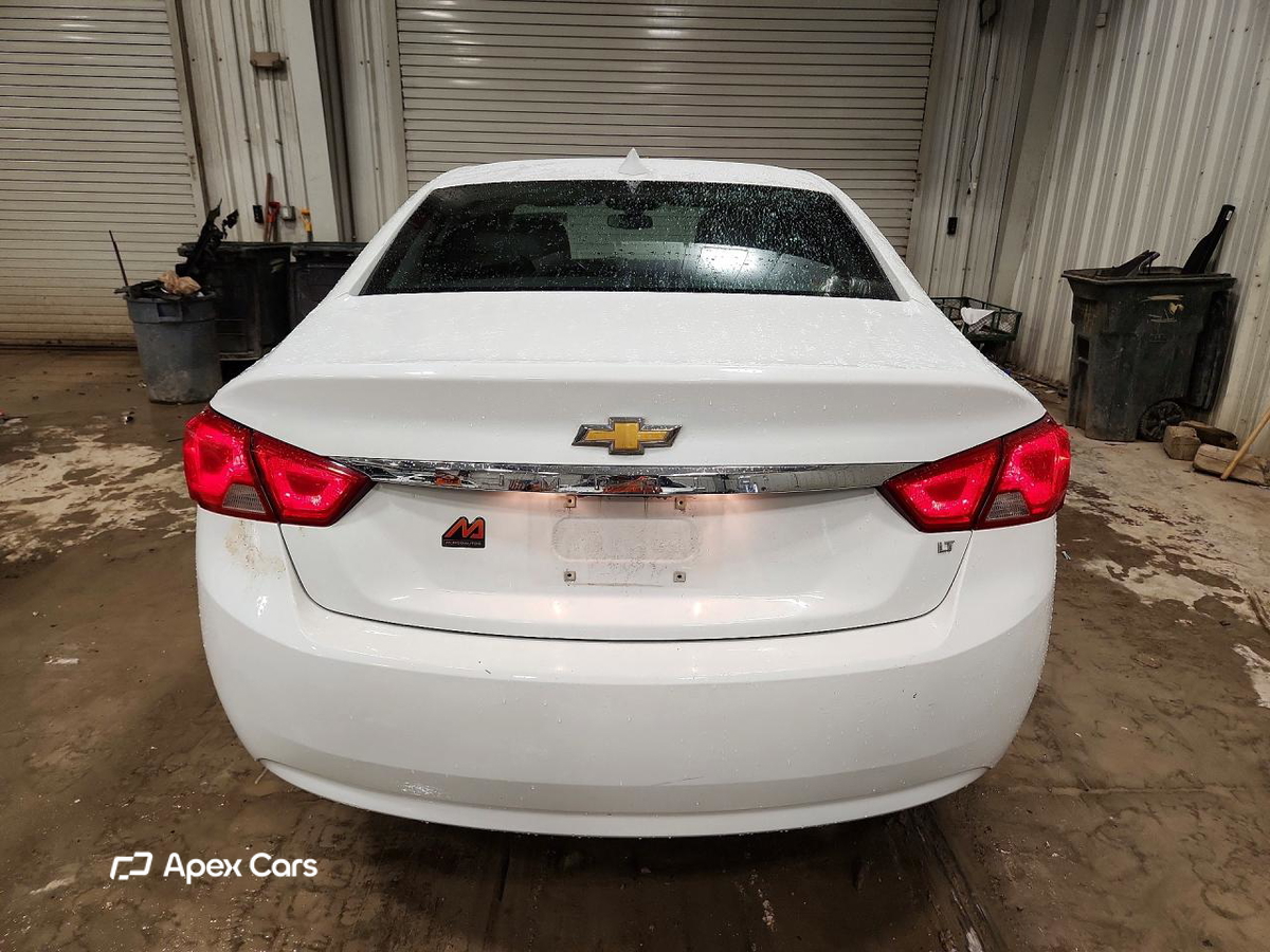 Chevrolet Impala 2019