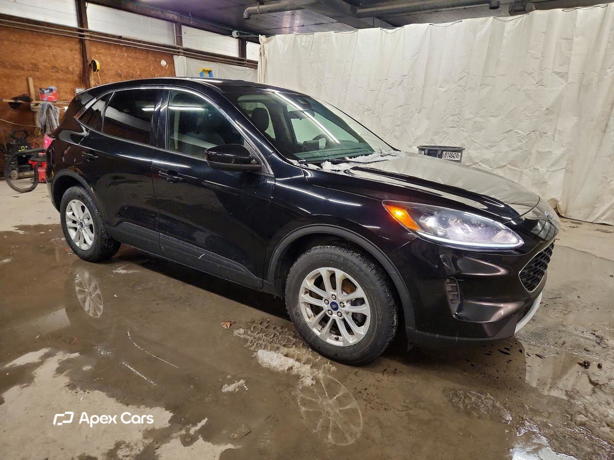 Ford Escape 2020
