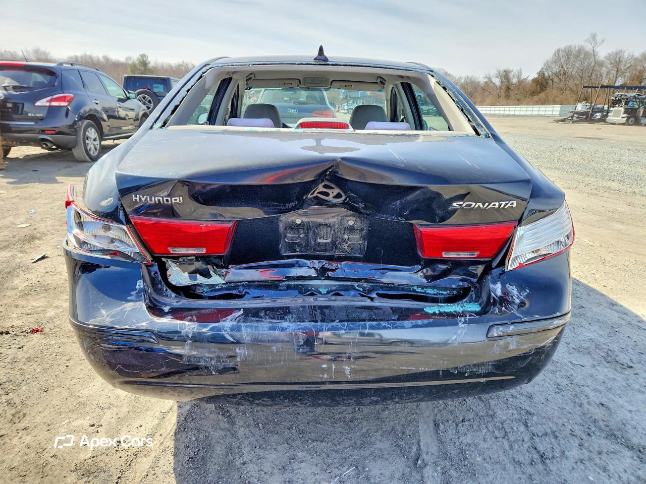 Hyundai Sonata 2009