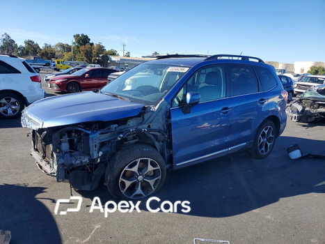 Subaru Forester 2015 - Image 1 of 14