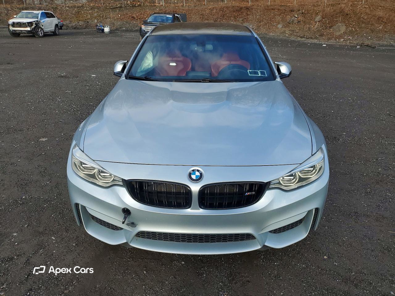 BMW M3 2016