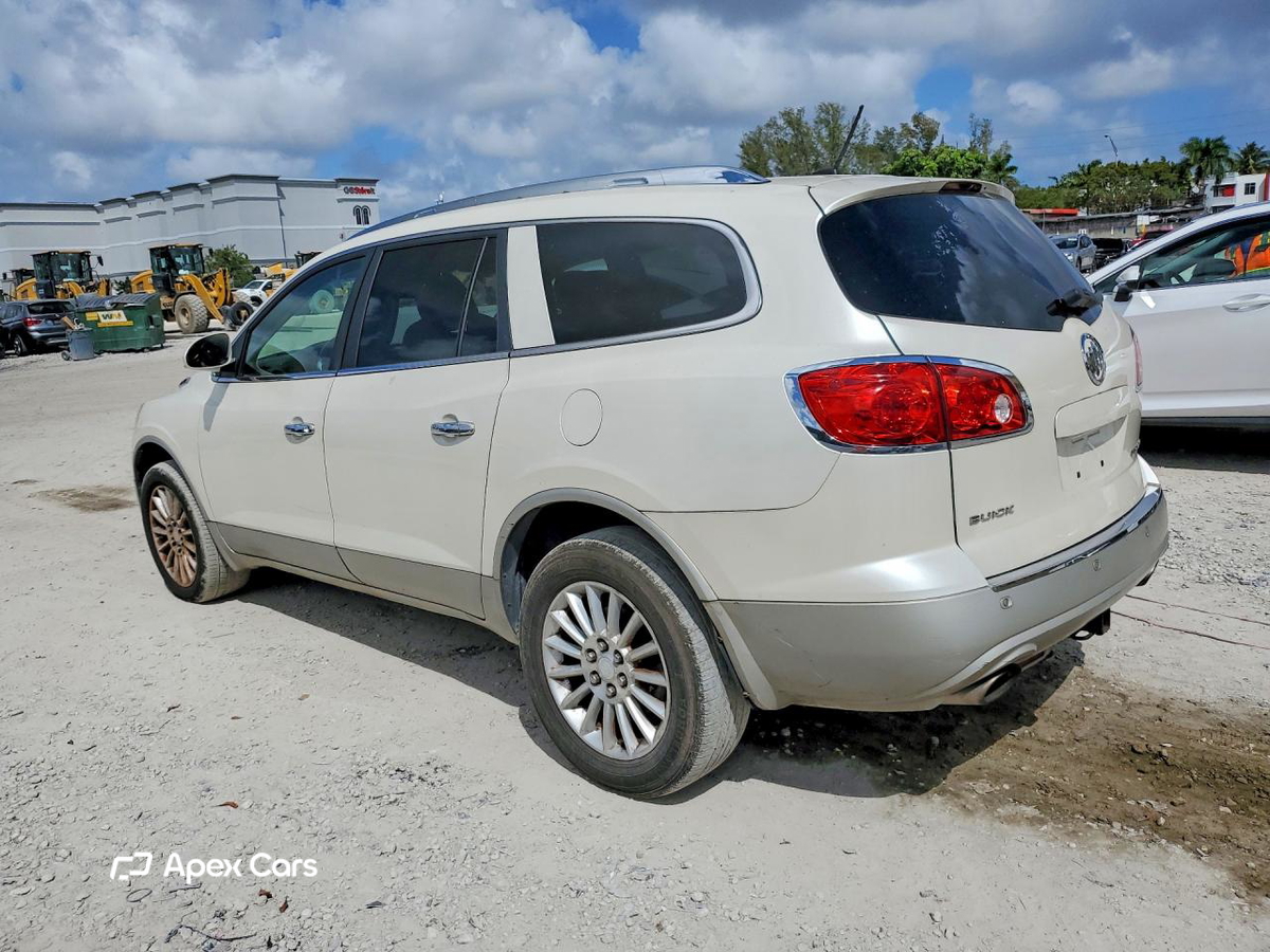 Buick Enclave 2011