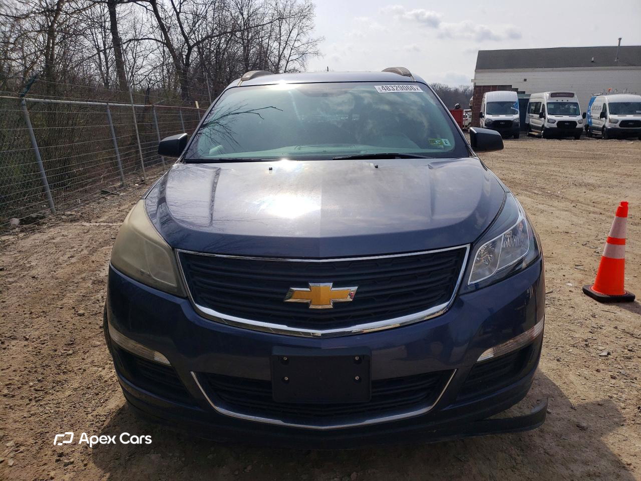 Chevrolet Traverse 2013