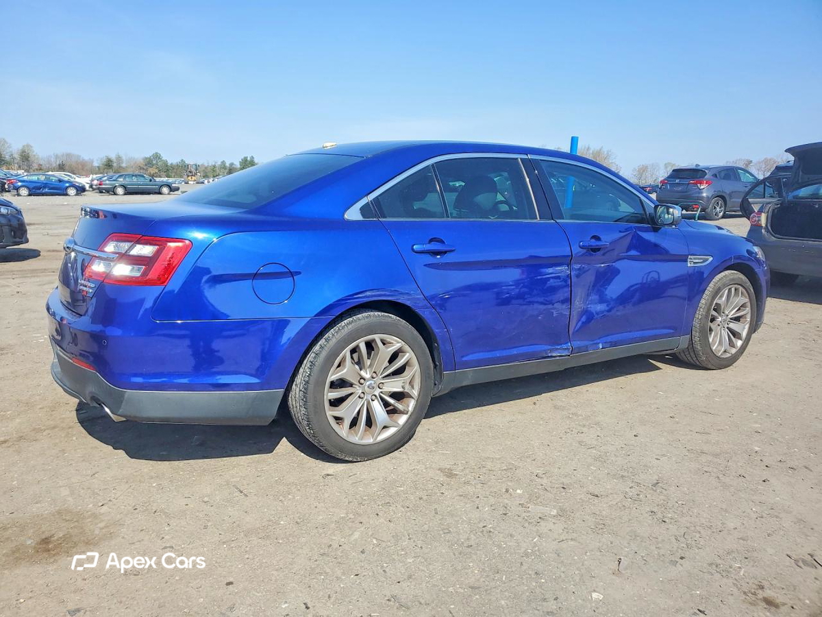 Ford Taurus 2014