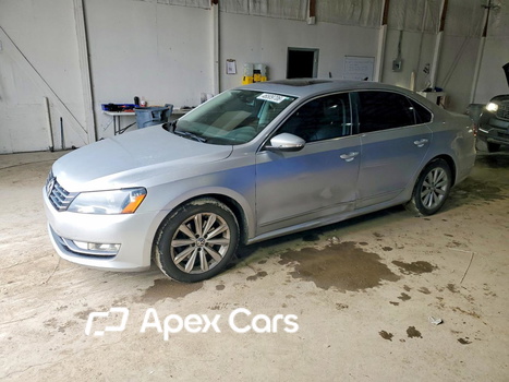 Volkswagen Passat 2012 - Image 1 of 12