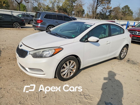 Kia Forte 2015 - Image 1 of 13