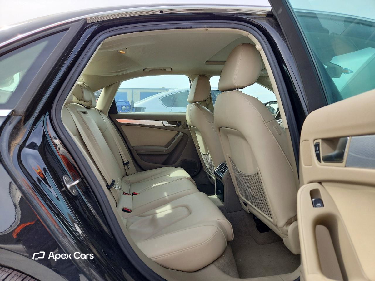 Audi A4 2012