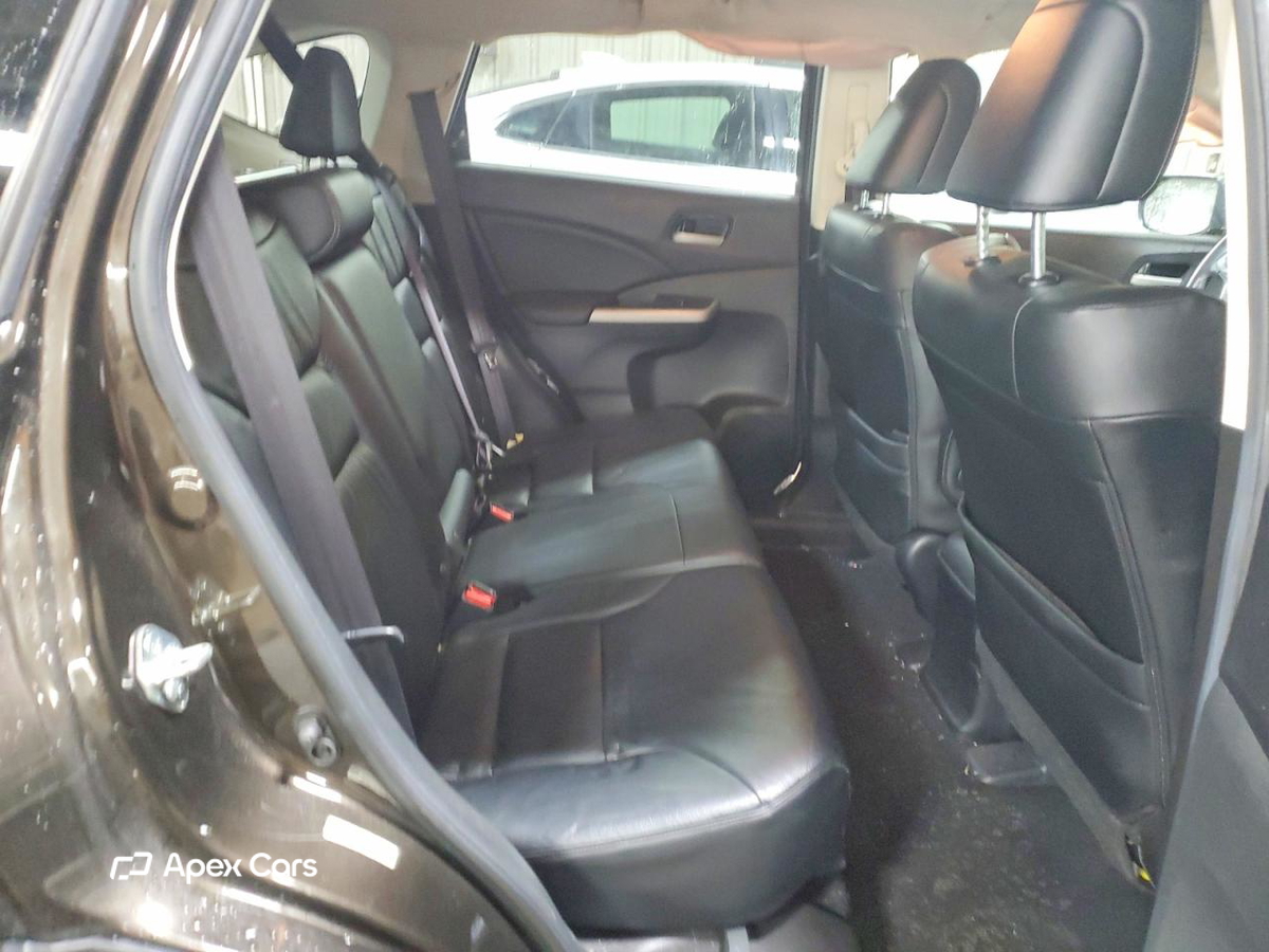 Honda CR-V 2014