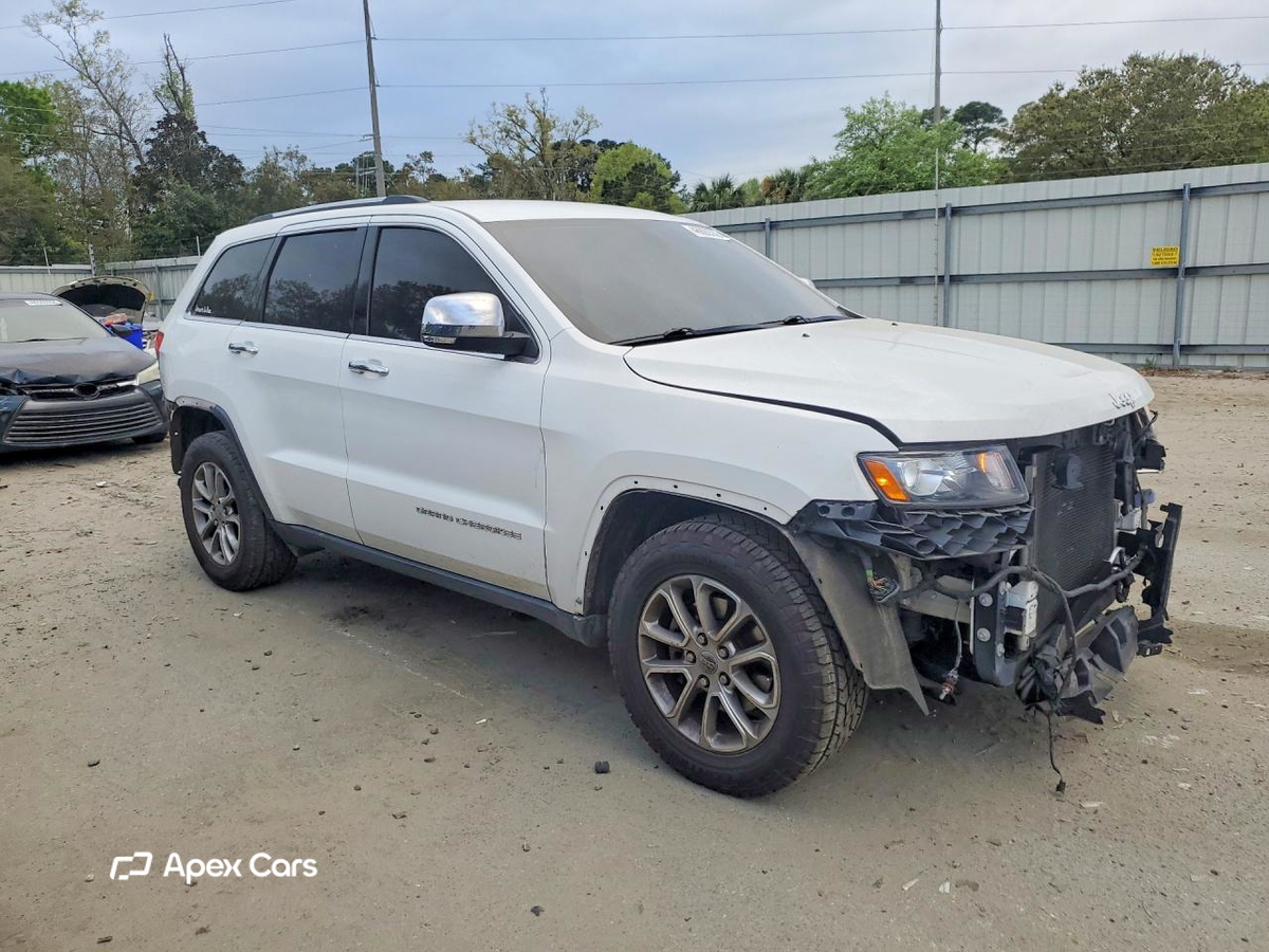 Jeep Cherokee 2014