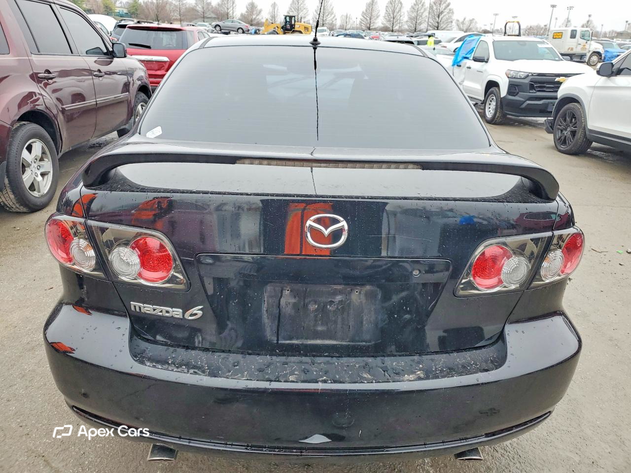 Mazda 6 2007