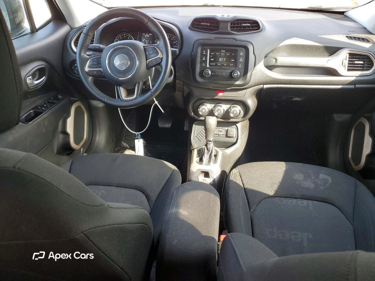 Jeep Renegade 2016