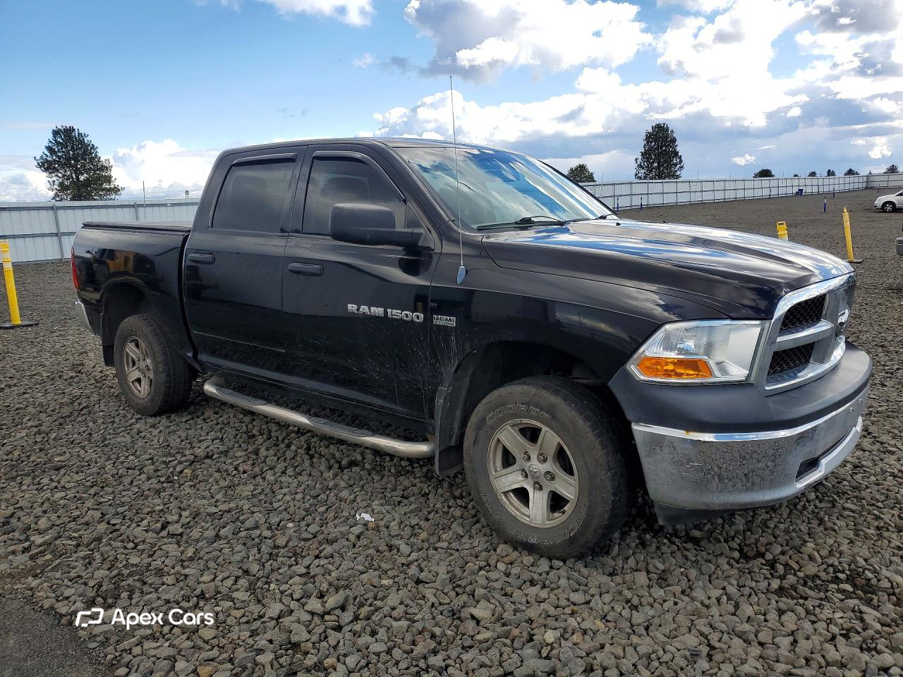 Dodge RAM 2012