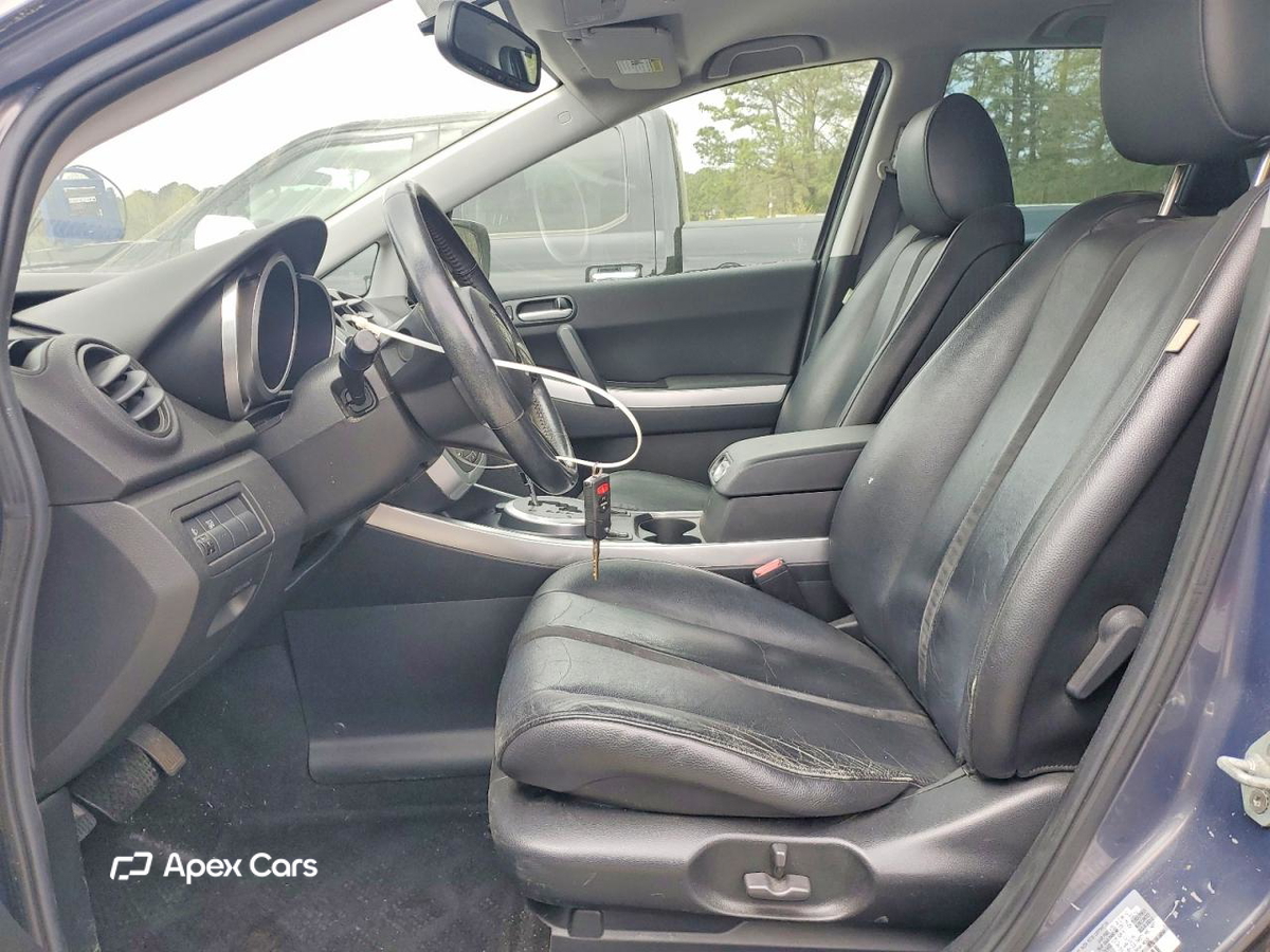 Mazda CX-7 2008